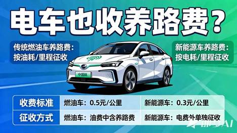 电车该交养路费吗？这篇引爆全网的报道，其实还没说透