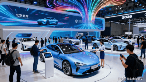 中国五大车企5月销量出炉：比亚迪狂卖38万辆强势领跑，长城咋样