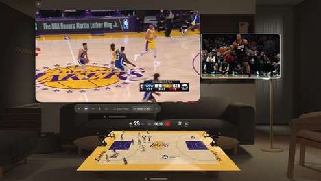 苹果公布设计大奖：Vision Pro应用“NBA”与“Primary”分获创新思维与社会影响奖
