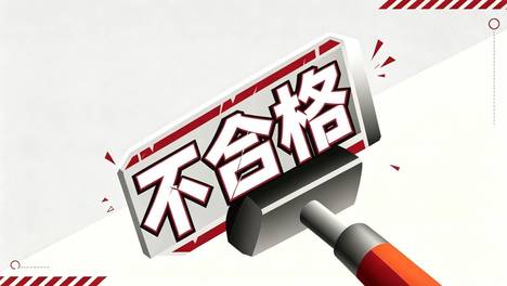 抽检不合格！3起产品质量典型违法案例曝光