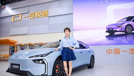 一汽悦意08全球上市，9.9万起解锁全能家用新座驾