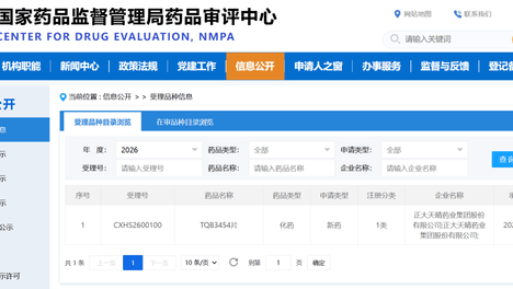 肝胆资讯｜国产首个胆道癌DH1抑制剂申报上市
