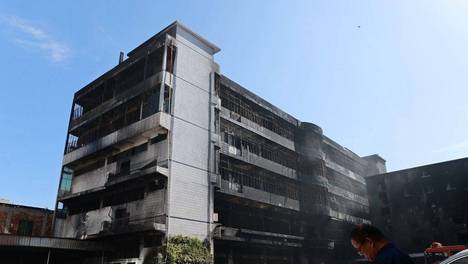 福建晋江一鞋厂火灾事故的深刻警示