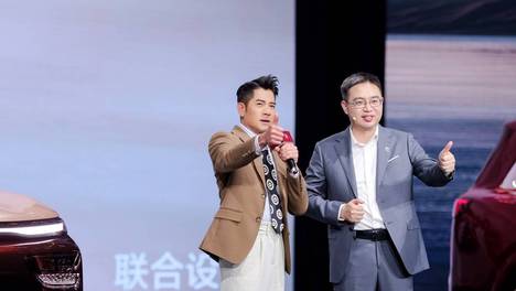 郭富城站台、30万内起步，奕境X9凭什么叫板9系旗舰阵营？