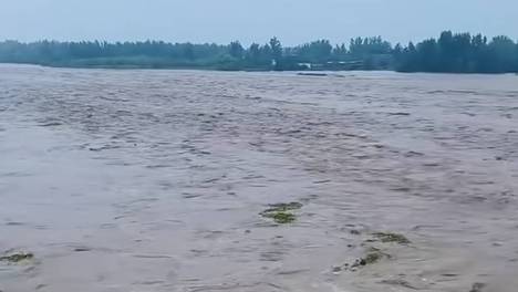 是巢湖水量8倍多！“白海豚”安徽降雨173亿吨，残涡重返再增雨量