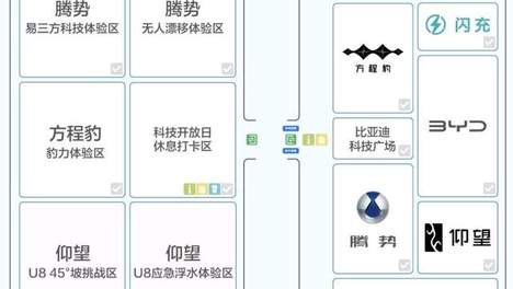 科技有温度 生活有色彩｜比亚迪整装赴约2026成都国际车展