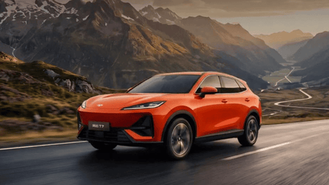 9.49万起！风云T7上市，一台不卷参数的家用纯电SUV，凭什么出圈？