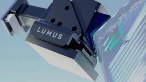 Lumus与水晶光电签署几何波导制造协议，全球产能再扩容