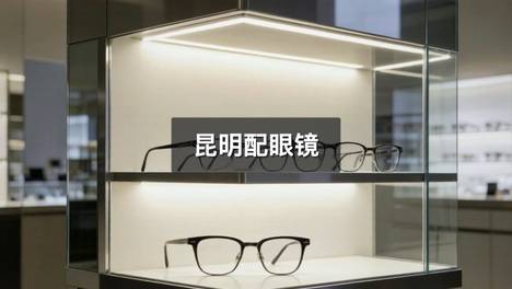 昆明配眼镜靠谱地方｜这四句话省不少！