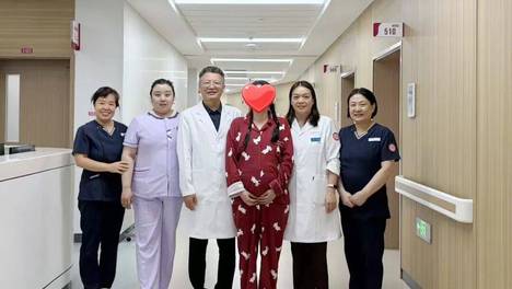 案例 | 巨大肿物“盘踞”盆腹腔，多学科专家共护生命健康