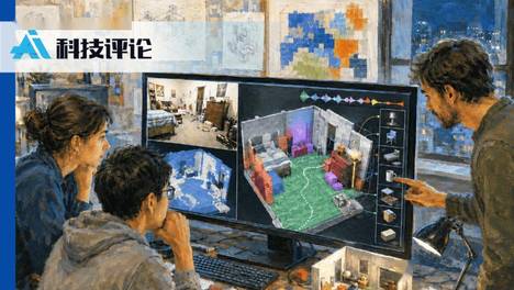 港科广陈昶昊团队：只用一张 RGB 图像，让机器读懂室内 3D 空间丨CVPR 2026