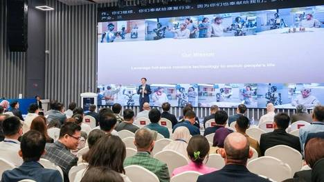无界关怀，GReAT 2026共议具身康养未来