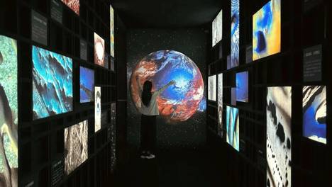 一气化三清！果壳自研火星展，三城同步上线各有彩蛋