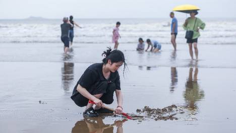 台风“白海豚”余威仍在，明日起全国多地强降水将明显缓解