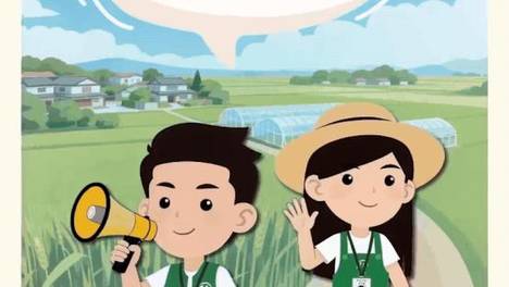 致第四次全国农业普查清查对象的一封信