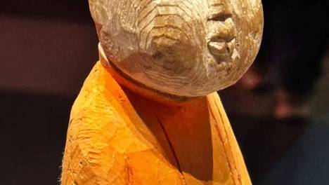 《江河源文明——青海历史文物展》：赵崇云分享青海省博巡礼10