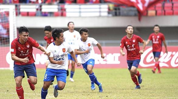 浙BA首个赛区冠军出炉