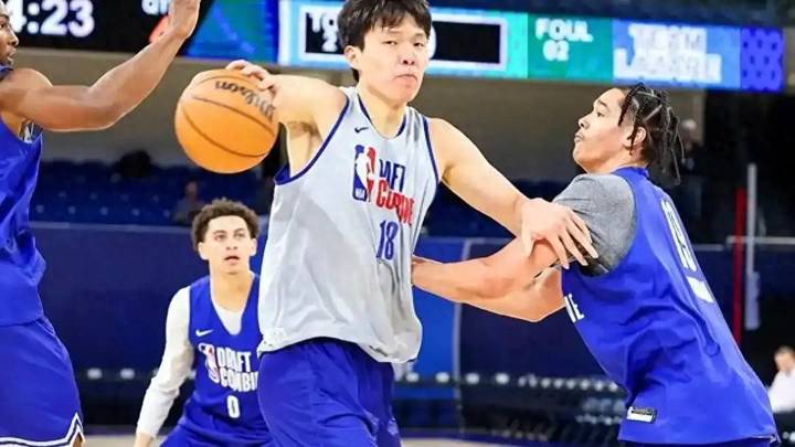 杨瀚森排名第46位,是实至名归吗?