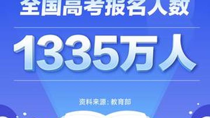 今年高考报名人数下降,录取更容易了吗?