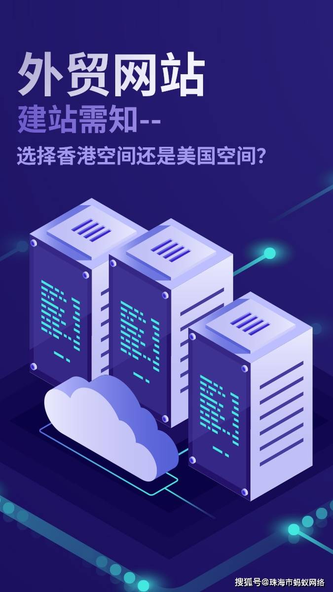 外贸网站选择美国云主机有哪些优势（外贸网站选择美国云主机有哪些优势呢）  第1张