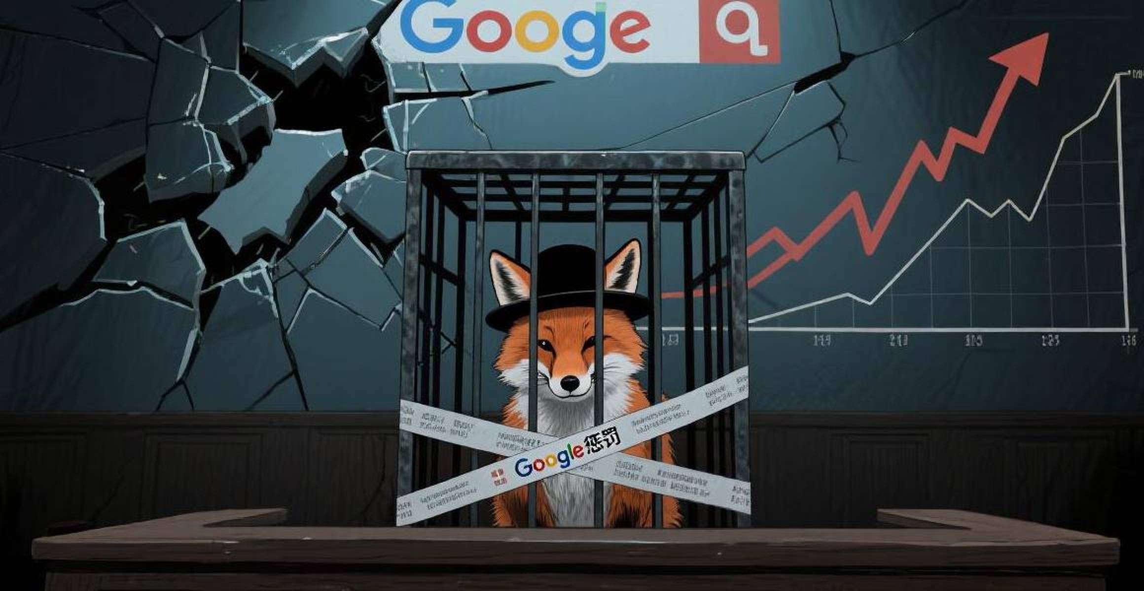 黑帽seo技术揭秘:短期暴利背后的搜索引擎围剿陷阱