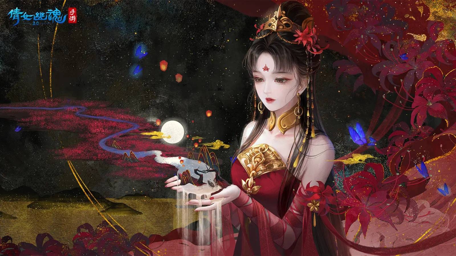 倩女幽魂手游行酒令怎么玩？