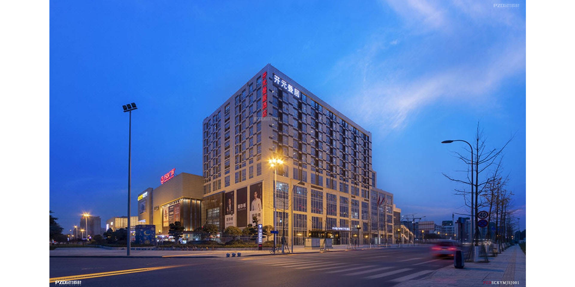 欧式酒店设计风格欧式新古典酒店设计(图1)