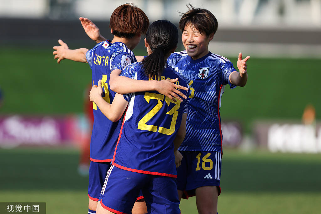 原创             【深度】U20完败日本 中国女足后备力量已被拉开代差