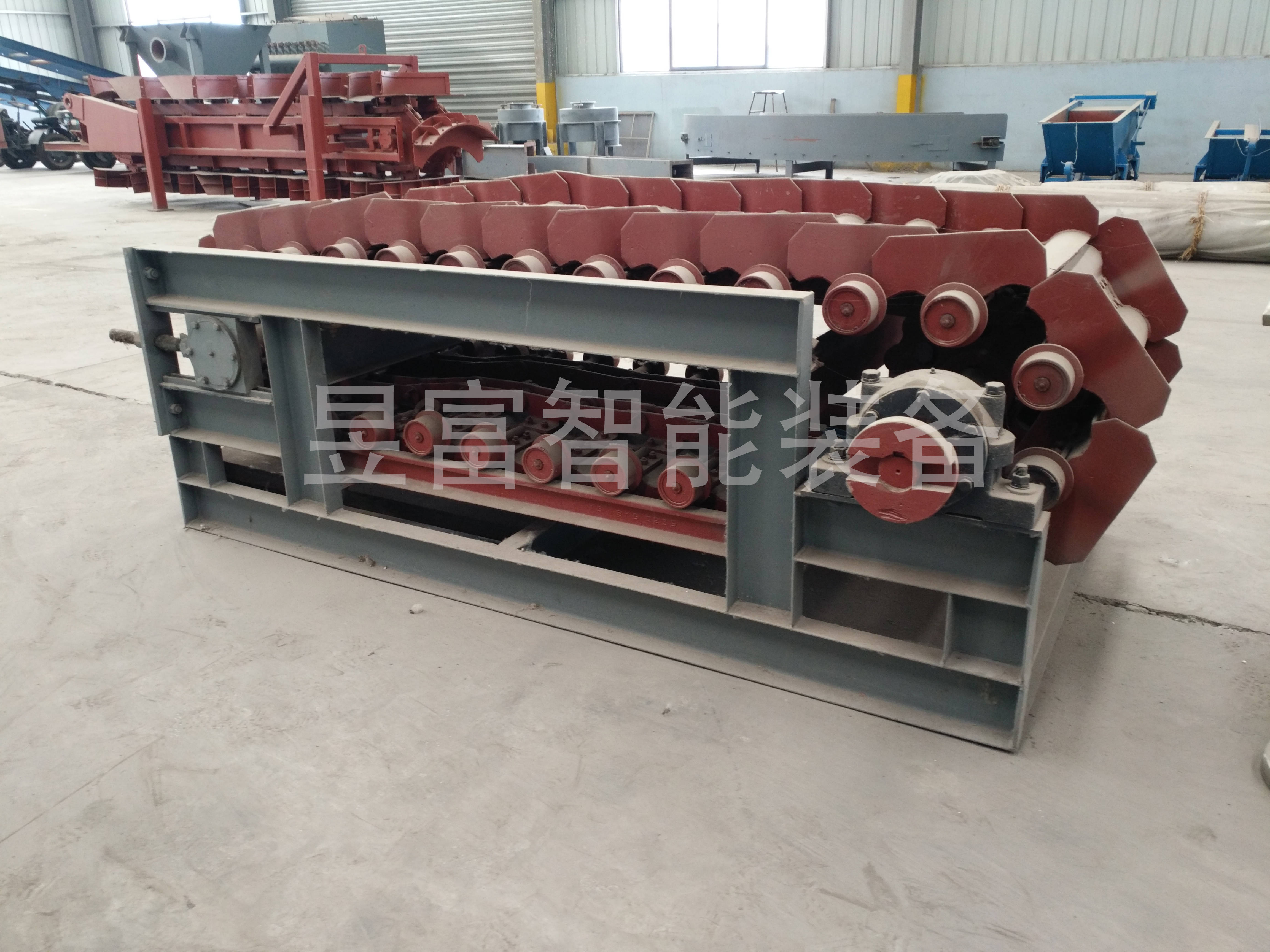 链板输送机常遇到的问题