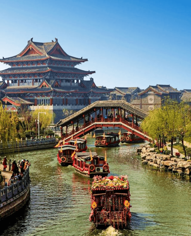 河南旅游攻略自由行路线推荐，快来收藏