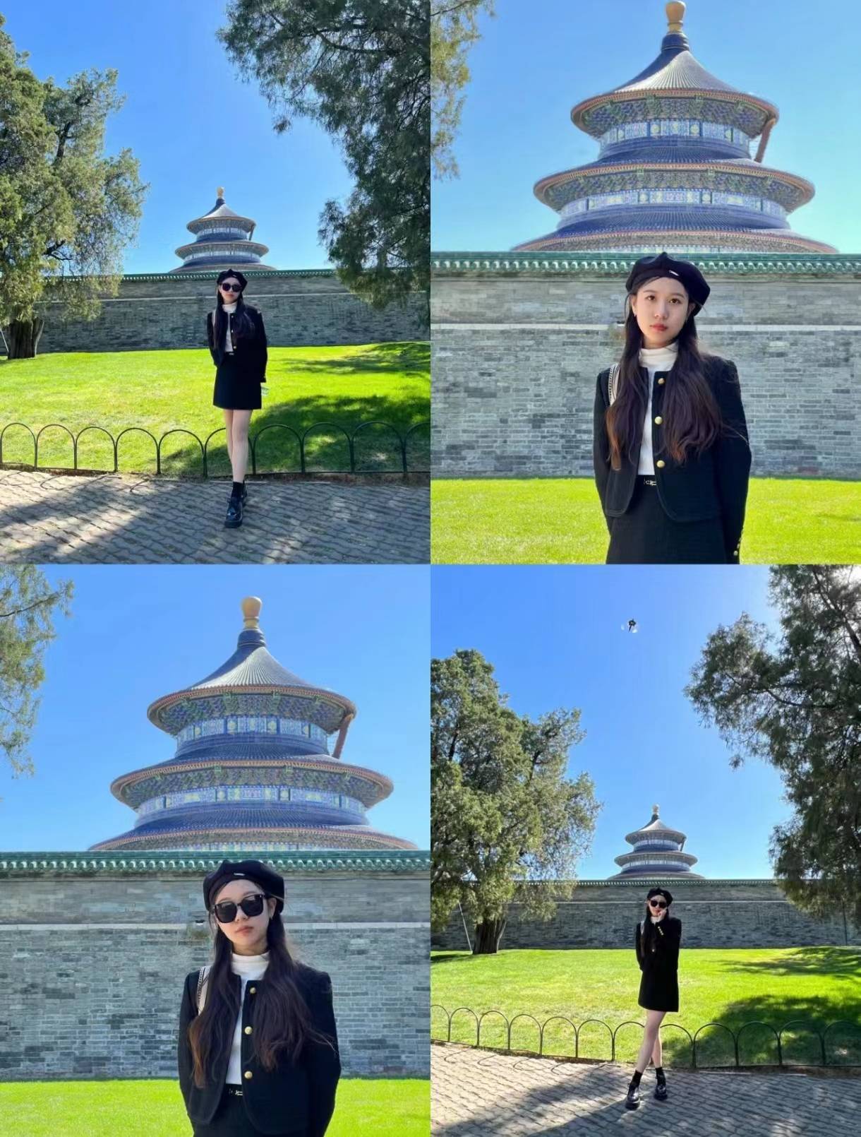 北京旅游必去十大景点推荐,北京旅游景点排名前十,新手必看️