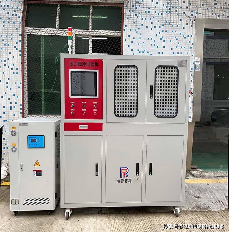 汽车耐压部件疲劳试验检测项目用什么设备？(图1)
