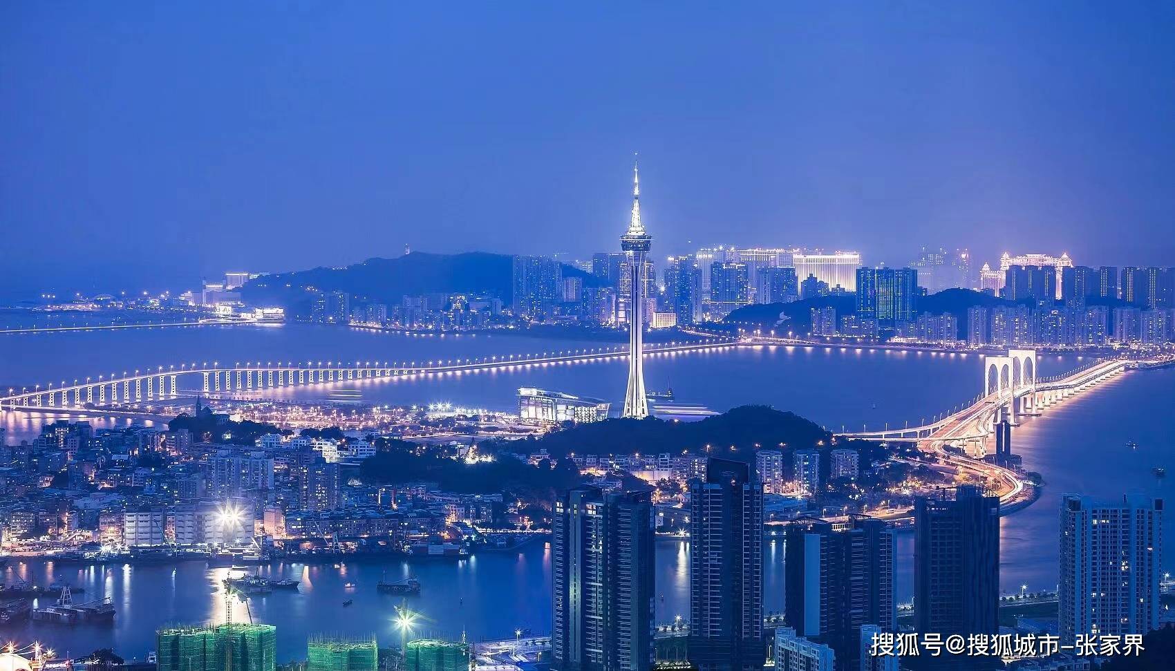 澳门超详细旅游攻略，省钱攻略，看完这一篇你就全明白了