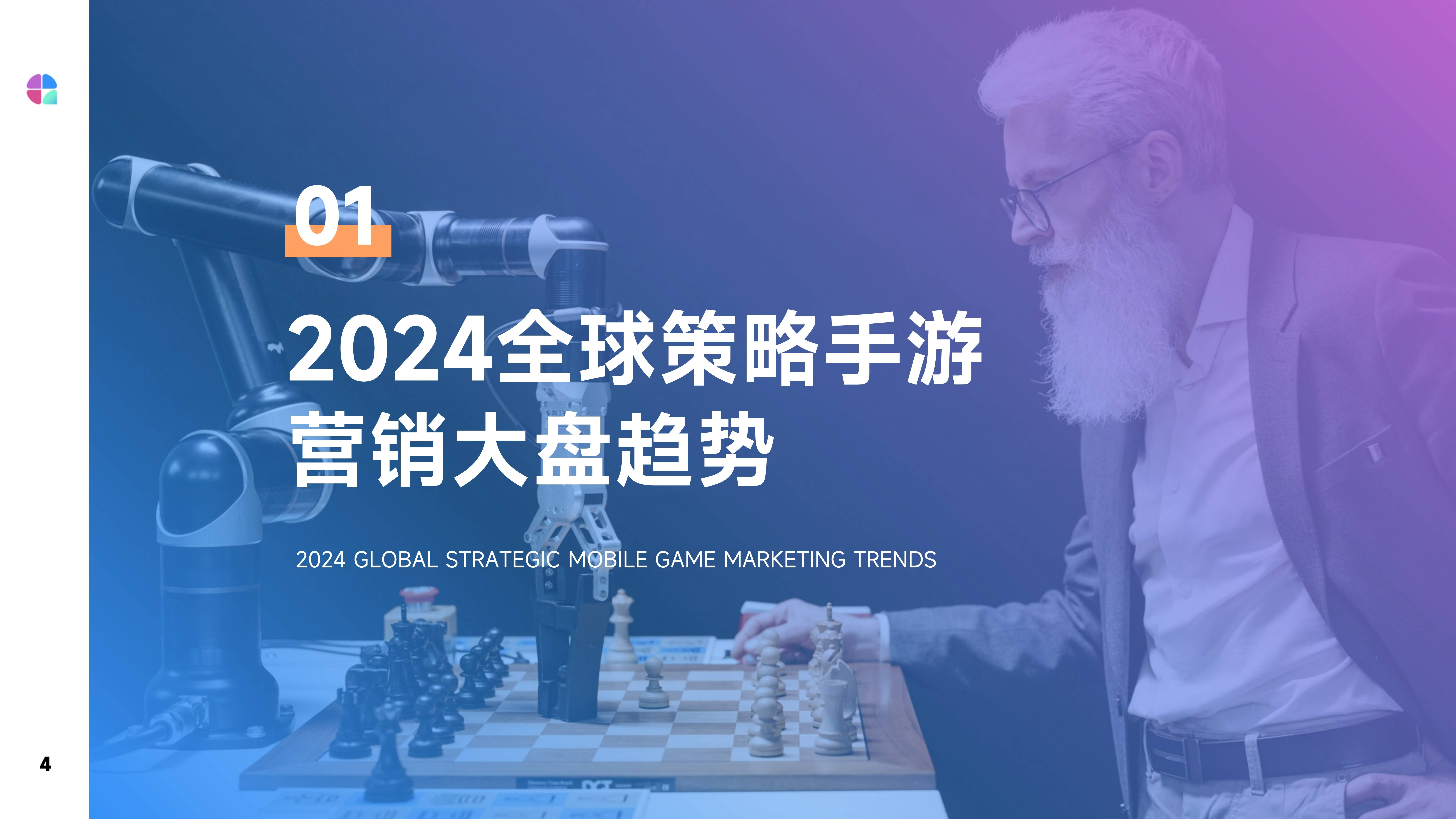 2024年策略类（SLG）手游全球营销数据分析与洞察报告-第3张图片-豫南搜服网