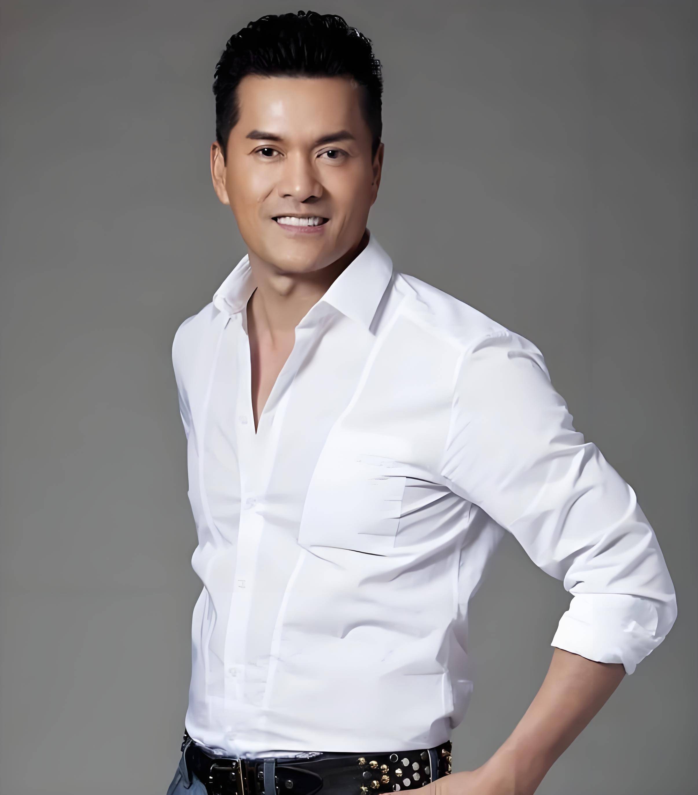 吕良伟的肖像代言费用需要多少？