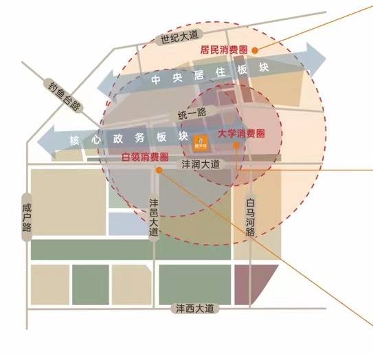 橙天地文化中心商铺—地址—规划图—装修效果图—基本信息一竞技网址(图1)