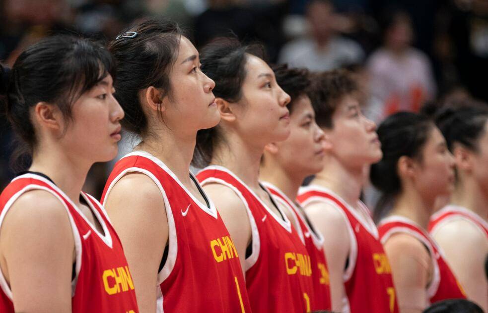 三分球24中6+失误16次！中国女篮痼疾难改致惨败