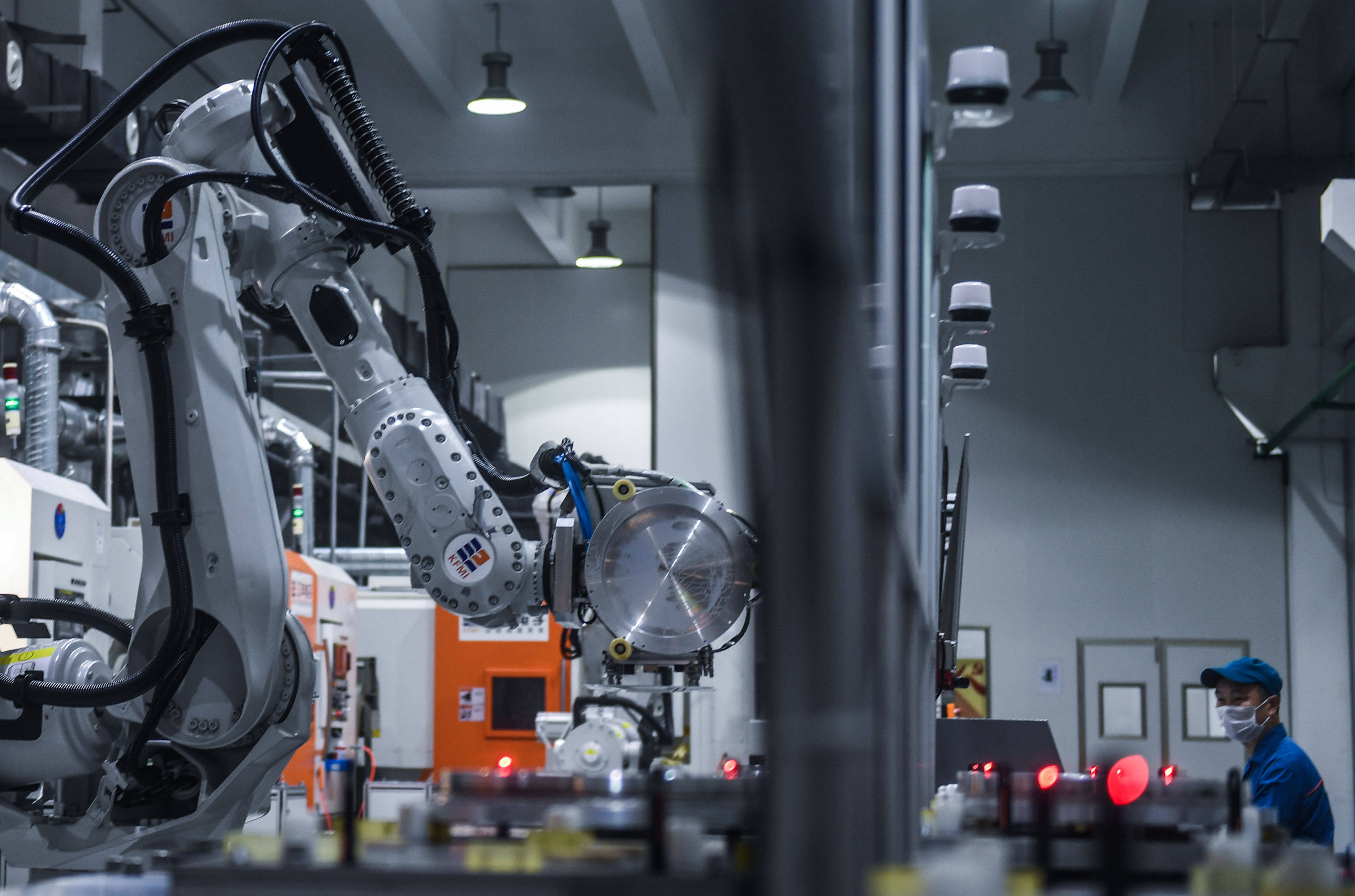 通用设备制造业 来自搜狐网