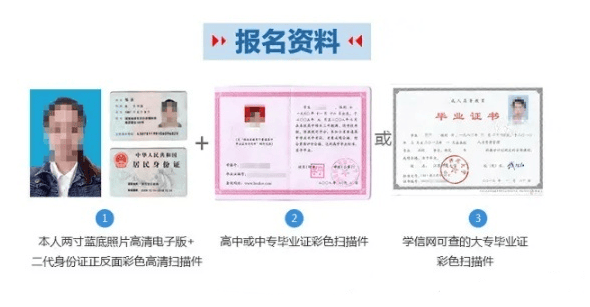 2024年阜阳市成人高考/函授专科学历怎么报名？——官网最新发布报名入口一览