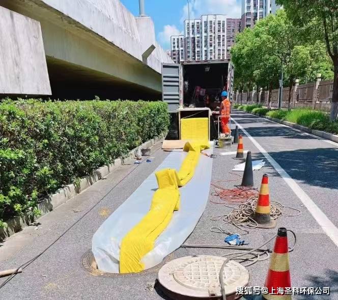 上海排污管道内衬树脂修复 下水管道破损修复 管道置换修复 管道修复公司(图3)