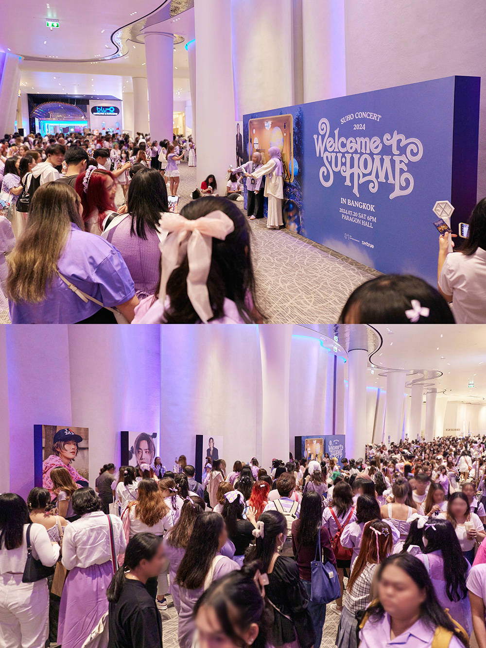 EXO成员SUHO首次Solo演唱会亚洲巡演顺利进行中！演出Dresscode引发热议！