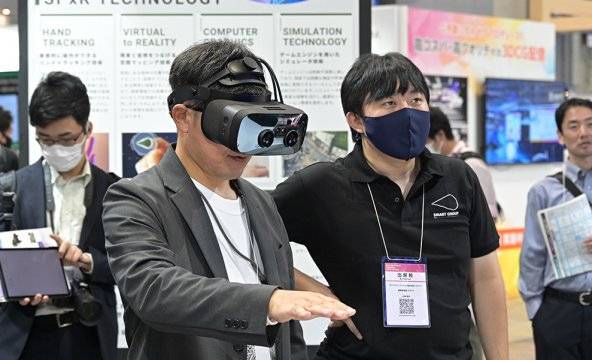 日本VR展2024日本国际VRARMR技术展 ARMR WORLD(图3)