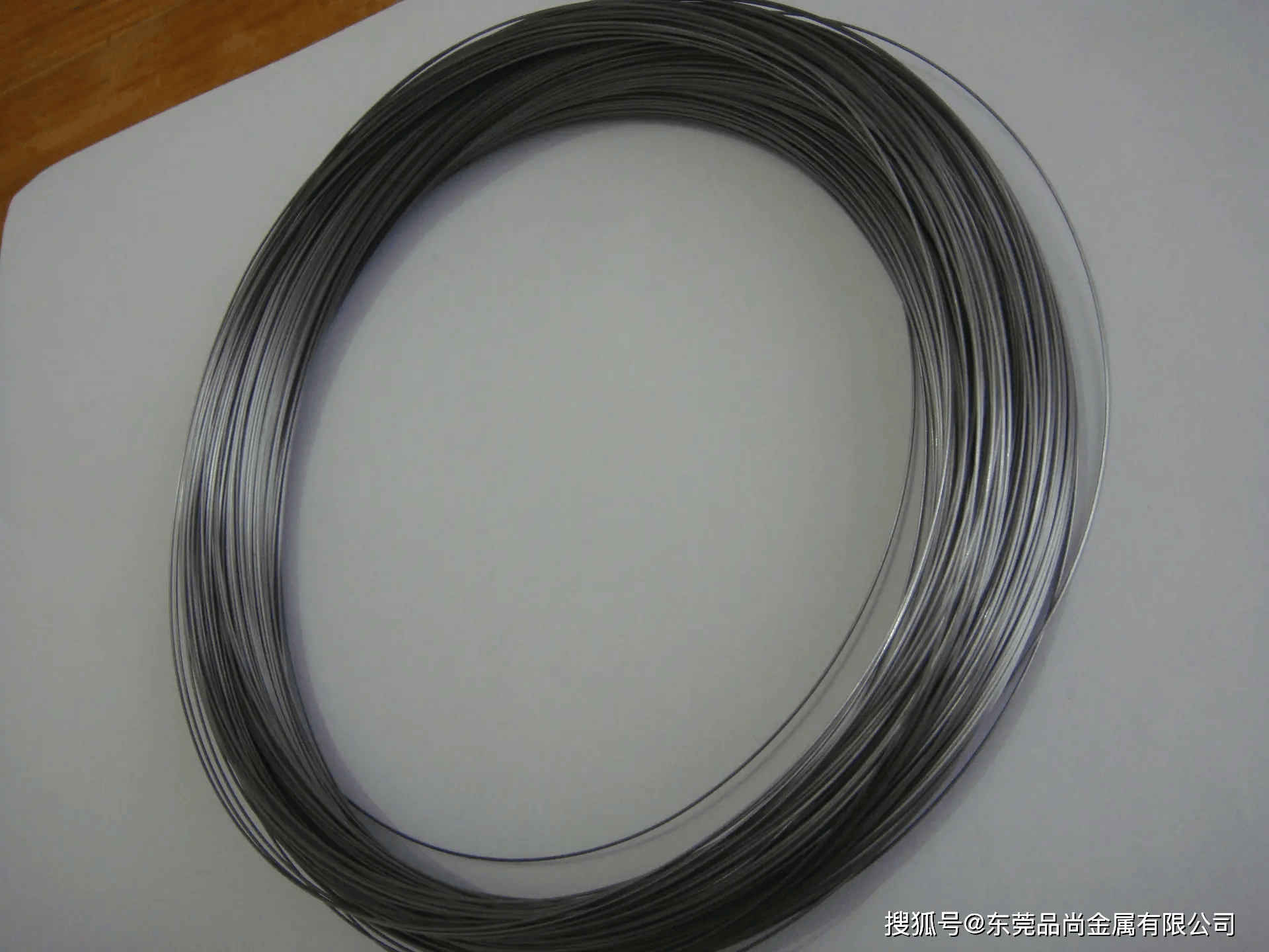 超弹镍钛合金线 形状记忆钢丝 钛合金记忆金属钛镍合金丝