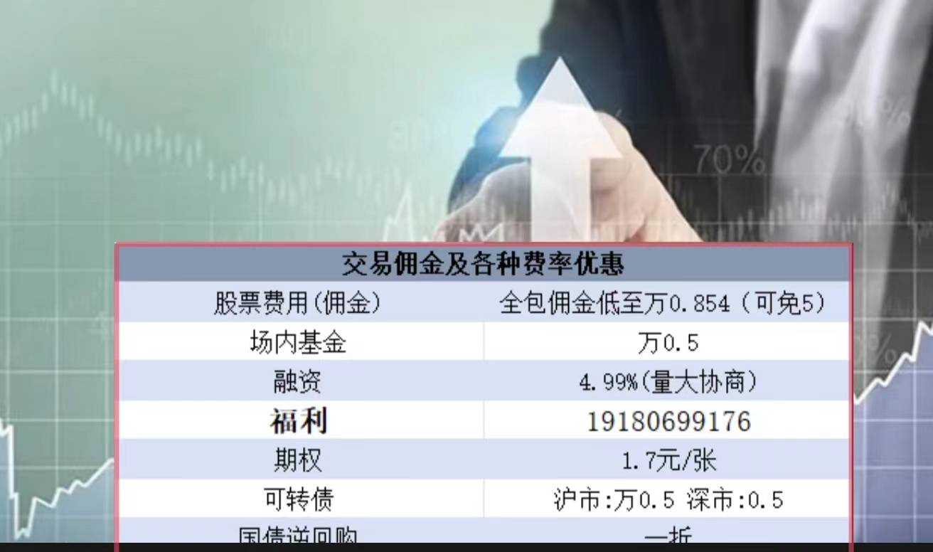 贵阳海通证券的佣金费率究竟是多少？  第1张