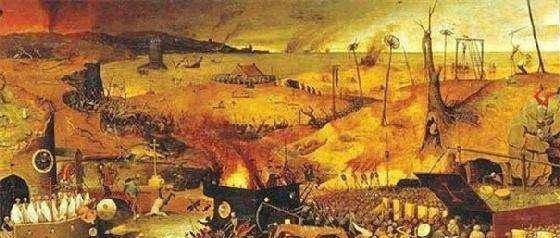 中华民族自古就多灾多难,但无一例外都没能将华夏子孙打倒