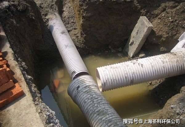 上海排水管道高压清洗 污水管道疏通 工厂管道清淤 市政排水管道清淤养护(图3)