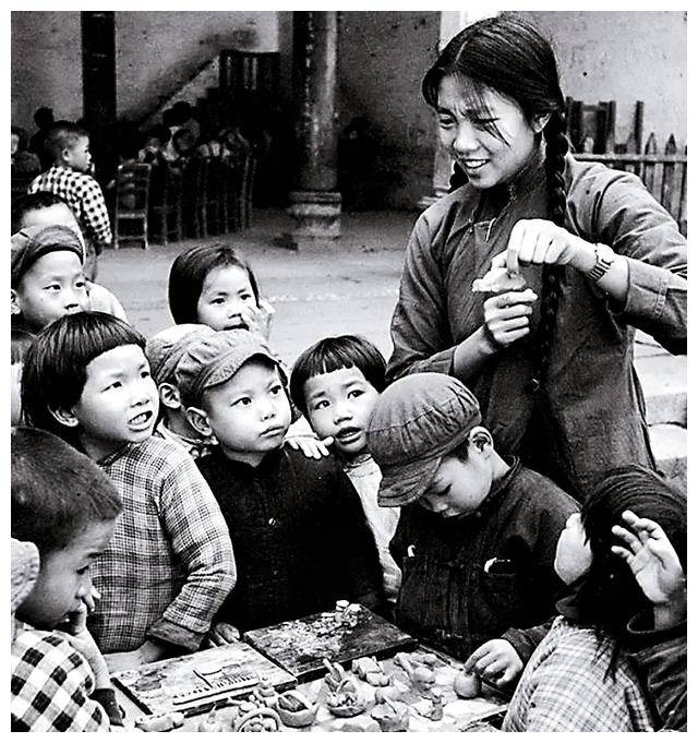 23张七八十年代老照片能看懂的人都老了,唤醒了同时代人的记忆