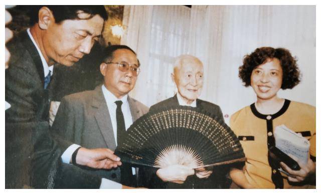 听陈立夫谈养生之道