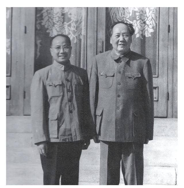 1961年毛主席机密谈话内容被服务员外泄后他大发雷霆(图31)