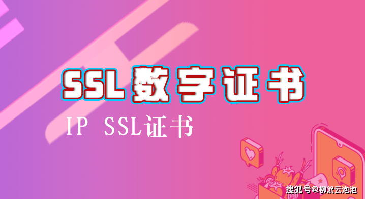 ip地址申请SSL证书——教学